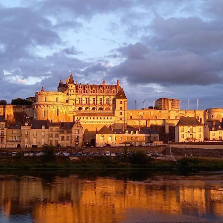 La Petite Lucette Villa Amboise Bagian luar foto