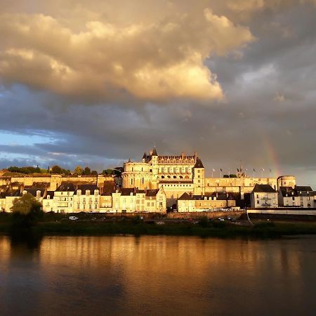 La Petite Lucette Villa Amboise Bagian luar foto