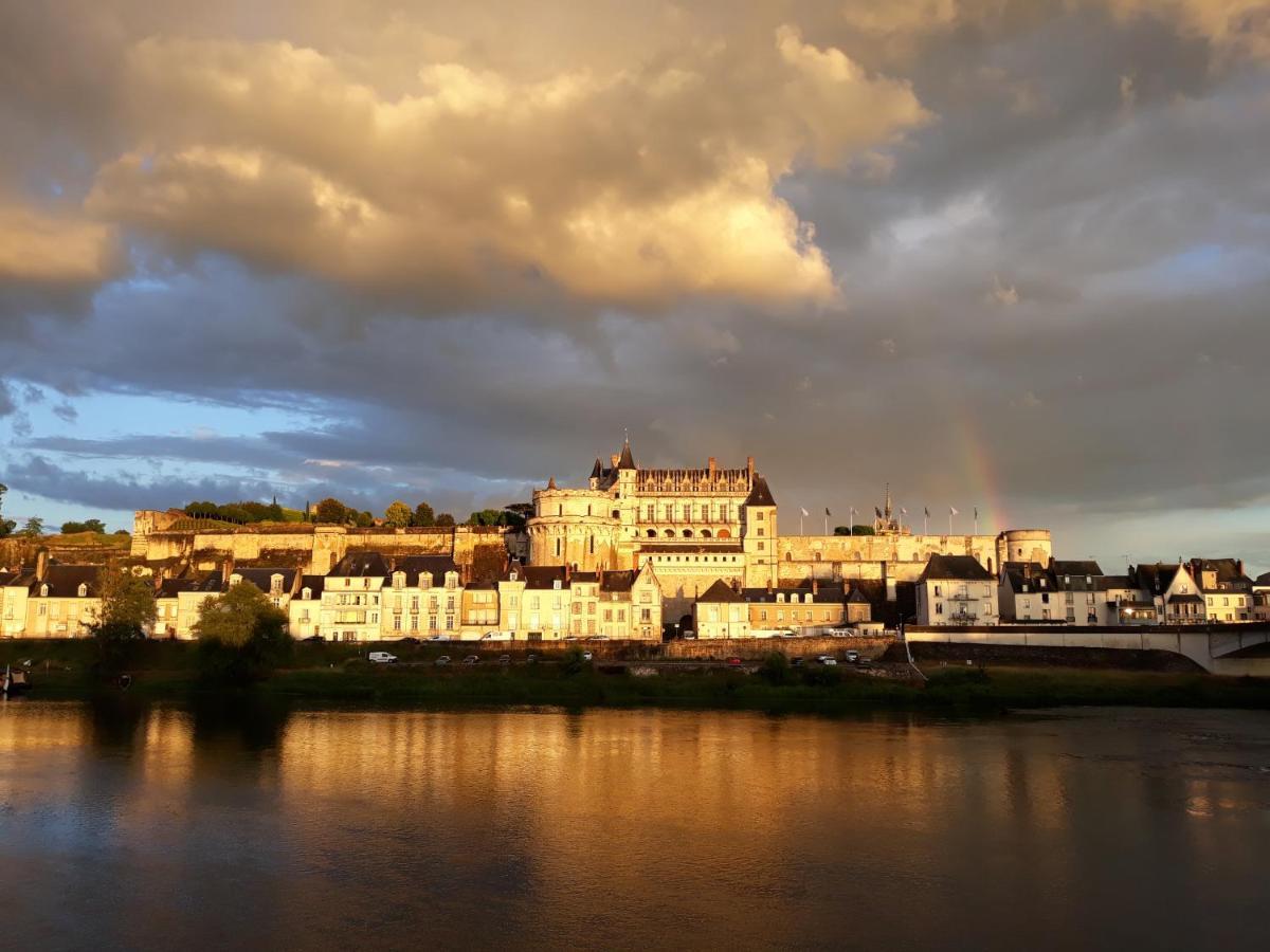 La Petite Lucette Villa Amboise Bagian luar foto