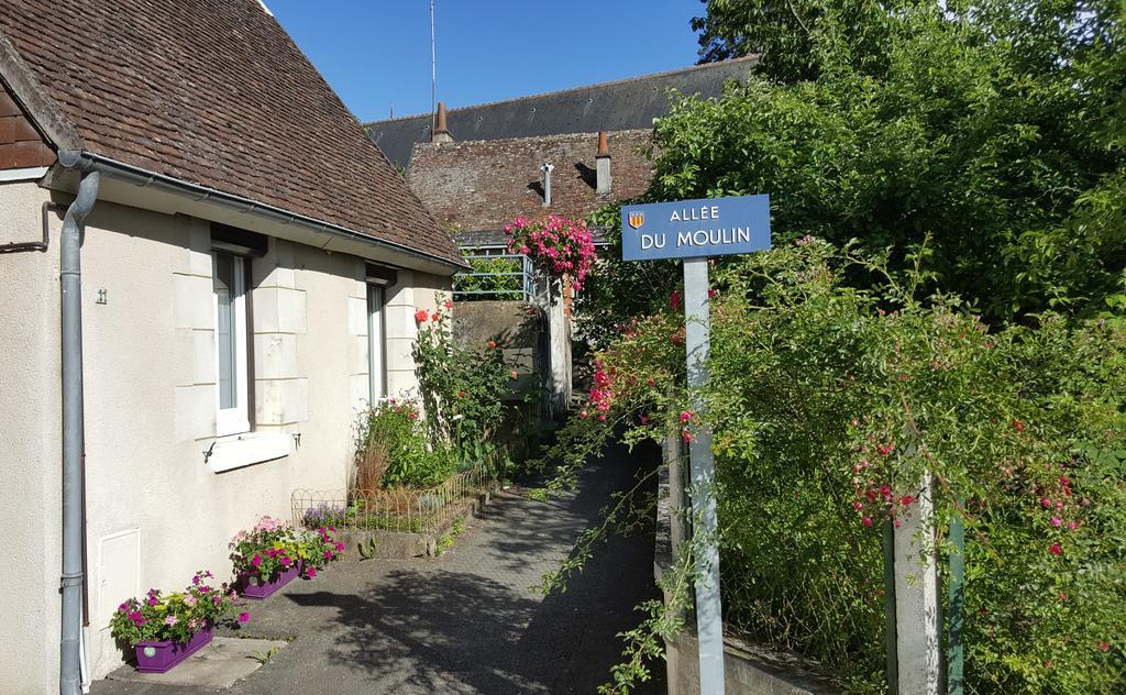 La Petite Lucette Villa Amboise Bagian luar foto