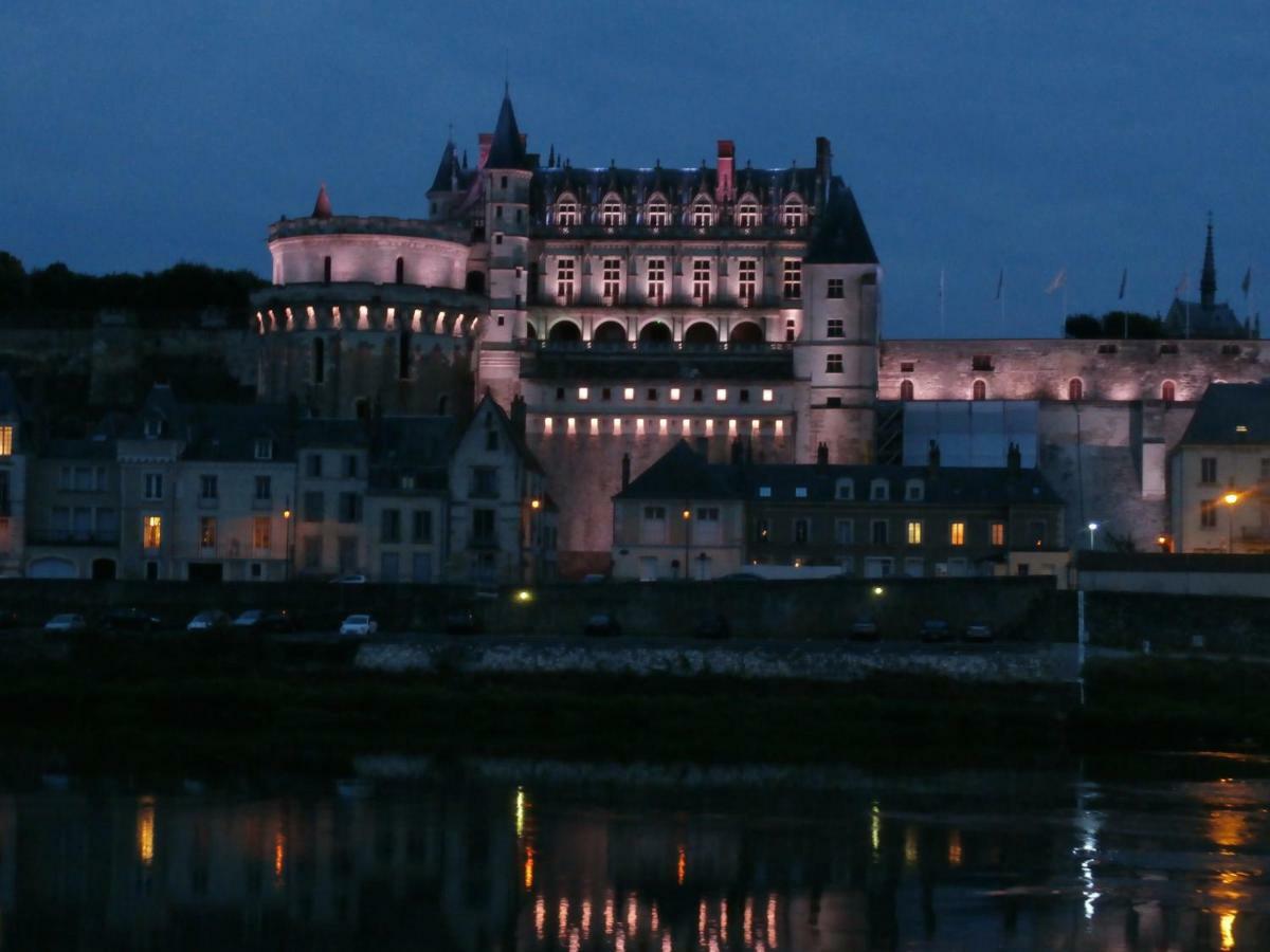 La Petite Lucette Villa Amboise Bagian luar foto